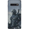DC Comics Arkham Origins Deathstroke Galaxy S10 Skin