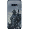 DC Comics Arkham Origins Deathstroke Galaxy S10e Skin