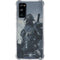 DC Comics Arkham Origins Deathstroke Galaxy S20 FE Clear Case