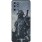 DC Comics Arkham Origins Deathstroke Galaxy S20 Plus Skin