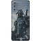 DC Comics Arkham Origins Deathstroke Galaxy S20 Skin