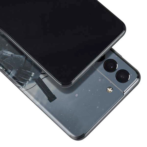 DC Comics Arkham Origins Deathstroke Galaxy S21 5G Skin