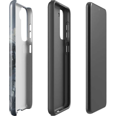 DC Comics Arkham Origins Deathstroke Galaxy S21 Plus 5G Pro Case