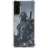 DC Comics Arkham Origins Deathstroke Galaxy S22 Plus Clear Case