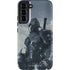 DC Comics Arkham Origins Deathstroke Galaxy S22 Plus Pro Case