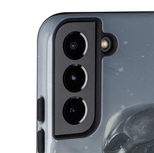 DC Comics Arkham Origins Deathstroke Galaxy S22 Pro Case