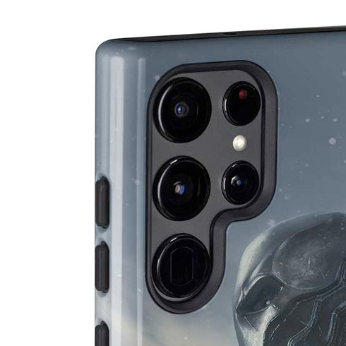 DC Comics Arkham Origins Deathstroke Galaxy S22 Ultra Pro Case