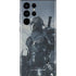 DC Comics Arkham Origins Deathstroke Galaxy S22 Ultra Skin