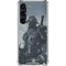DC Comics Arkham Origins Deathstroke Galaxy S23 Clear Case