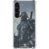 DC Comics Arkham Origins Deathstroke Galaxy S23 Clear Case