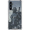 DC Comics Arkham Origins Deathstroke Galaxy S23 FE Clear Case