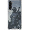 DC Comics Arkham Origins Deathstroke Galaxy S23 Plus Clear Case