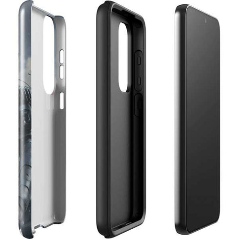 DC Comics Arkham Origins Deathstroke Galaxy S23 Plus Pro Case