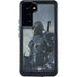 DC Comics Arkham Origins Deathstroke Galaxy S23 Plus Waterproof Case