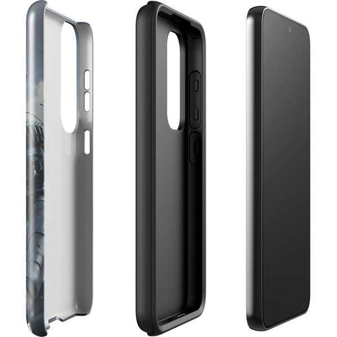 DC Comics Arkham Origins Deathstroke Galaxy S23 Pro Case