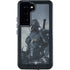 DC Comics Arkham Origins Deathstroke Galaxy S23 Waterproof Case
