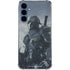 DC Comics Arkham Origins Deathstroke Galaxy S24 Clear Case