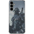 DC Comics Arkham Origins Deathstroke Galaxy S24 Plus Clear Case