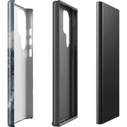 DC Comics Arkham Origins Deathstroke Galaxy S24 Ultra Impact Case