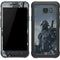DC Comics Arkham Origins Deathstroke Galaxy S7 Active Skin