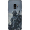 DC Comics Arkham Origins Deathstroke Galaxy S9 Skin