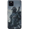 DC Comics Arkham Origins Deathstroke Google Pixel 5 Skin