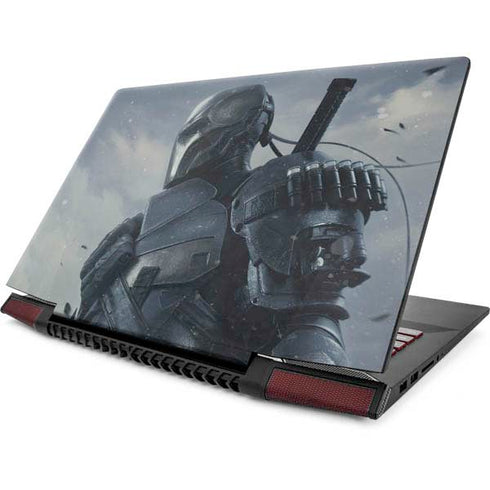 DC Comics Arkham Origins Deathstroke Lenovo IdeaPad Skin
