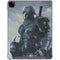 DC Comics Arkham Origins Deathstroke iPad Pro 12.9in (2020) Clear Case