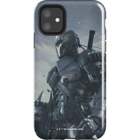 DC Comics Arkham Origins Deathstroke iPhone 11 Impact Case