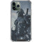 DC Comics Arkham Origins Deathstroke iPhone 11 Pro Max Clear Case