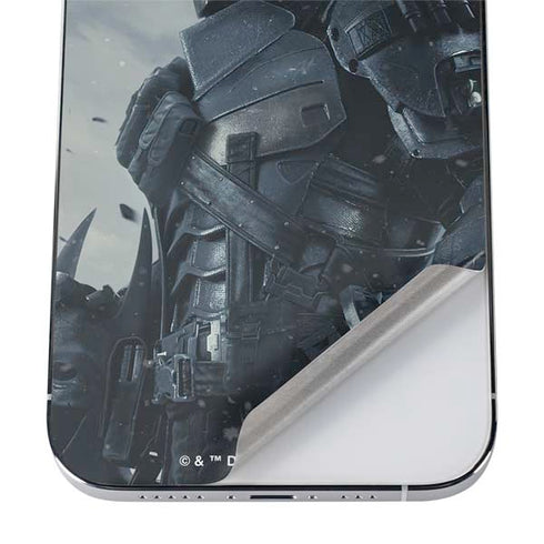 DC Comics Arkham Origins Deathstroke iPhone 12 Pro Max Skin