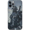 DC Comics Arkham Origins Deathstroke iPhone 12 Pro Skin