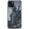 DC Comics Arkham Origins Deathstroke iPhone 13 Clear Case