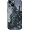 DC Comics Arkham Origins Deathstroke iPhone 13 Mini Skin