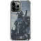 DC Comics Arkham Origins Deathstroke iPhone 13 Pro Max Clear Case