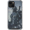 DC Comics Arkham Origins Deathstroke iPhone 14 Clear Case