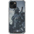 DC Comics Arkham Origins Deathstroke iPhone 14 Clear Case