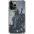 DC Comics Arkham Origins Deathstroke iPhone 15 Pro Max Clear Case