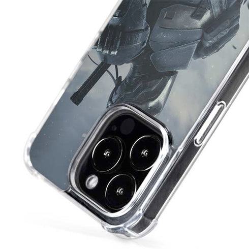 DC Comics Arkham Origins Deathstroke iPhone 14 Pro Max MagSafe Case