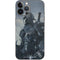 DC Comics Arkham Origins Deathstroke iPhone 14 Pro Max Skin
