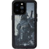 DC Comics Arkham Origins Deathstroke iPhone 14 Pro Max Waterproof Case