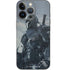 DC Comics Arkham Origins Deathstroke iPhone 14 Pro Skin