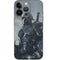 DC Comics Arkham Origins Deathstroke iPhone 15 Pro Skin