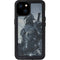 DC Comics Arkham Origins Deathstroke iPhone 15 Plus Waterproof Case