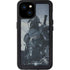 DC Comics Arkham Origins Deathstroke iPhone 15 Plus Waterproof Case