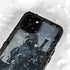 DC Comics Arkham Origins Deathstroke iPhone 15 Plus Waterproof Case