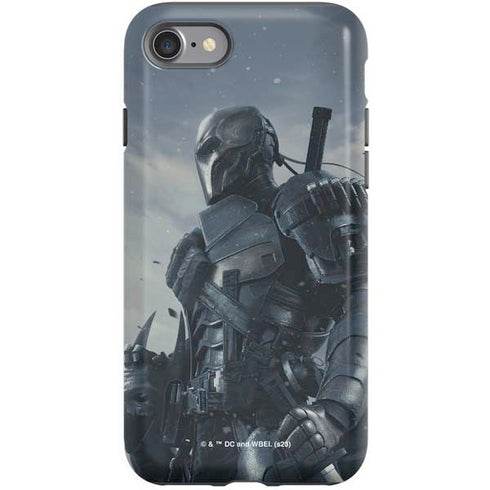 DC Comics Arkham Origins Deathstroke iPhone SE (2nd & 3rd Gen) Pro Case