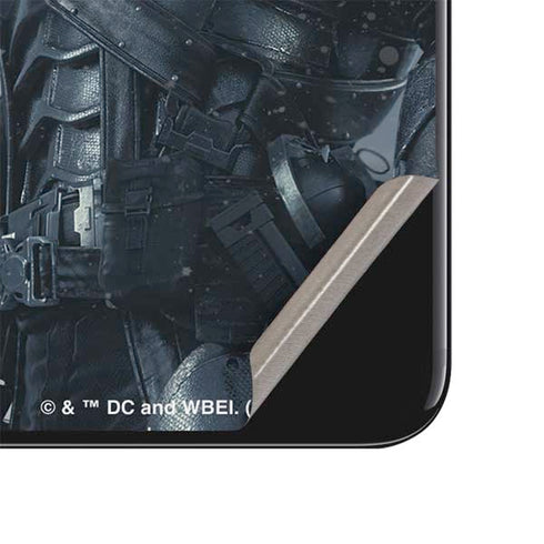 DC Comics Arkham Origins Deathstroke iPhone SE (2nd & 3rd Gen) Skin