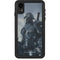 DC Comics Arkham Origins Deathstroke iPhone XR Waterproof Case