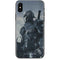 DC Comics Arkham Origins Deathstroke iPhone XS Skin